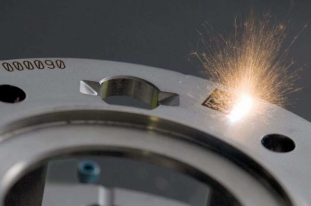 marquage laser