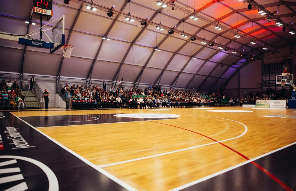 salle basket