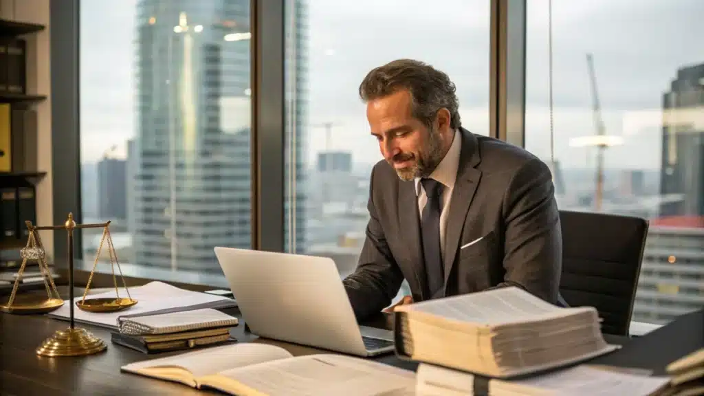 avocat en droit des affaires